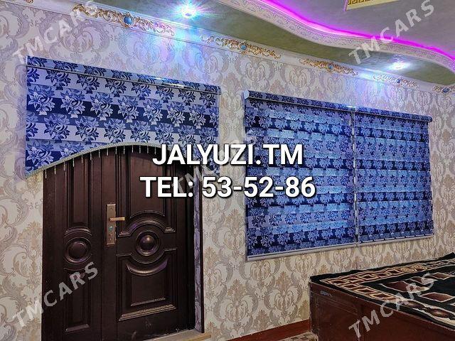 ЖАЛЮЗИ ШТОРЫ ЗАНАВЕС JALYUZI - "Berkarar" SDAM - img 5