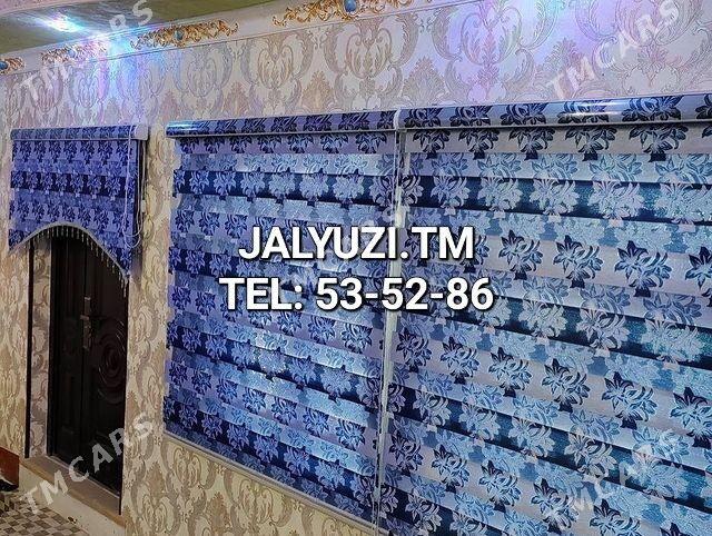 ЖАЛЮЗИ ШТОРЫ ЗАНАВЕС JALYUZI - "Berkarar" SDAM - img 7