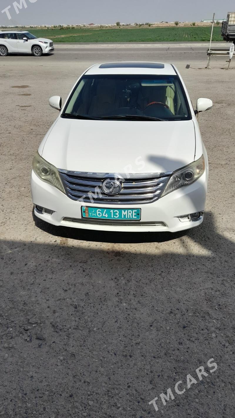 Toyota Avalon 2010 - 230 000 TMT - Мургап - img 5