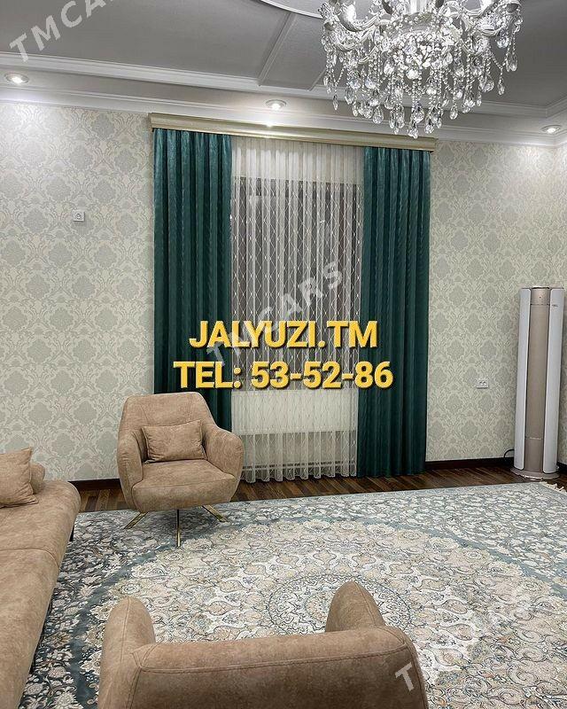 TUTY JALYUZ AYNA ЖАЛЮЗИ ДВЕРИ - Olimpiýa şäherçesi - img 2