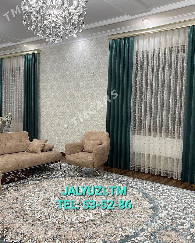 TUTY JALYUZ AYNA ЖАЛЮЗИ ДВЕРИ - Olimpiýa şäherçesi - img 9