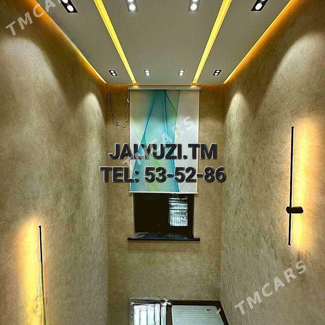 JALYUZI PERDE TUTY ЖАЛЮЗИ ШТОР - Sowetskiý köç. (Garaşsyzlyk şaýoly) - img 6