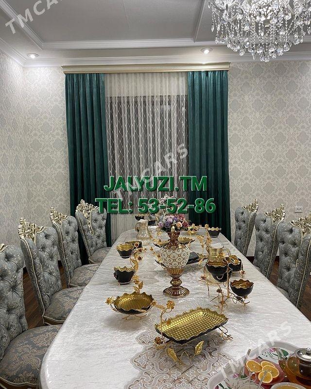 JALYUZI PERDE TUTY ЖАЛЮЗИ ШТОР - Sowetskiý köç. (Garaşsyzlyk şaýoly) - img 4