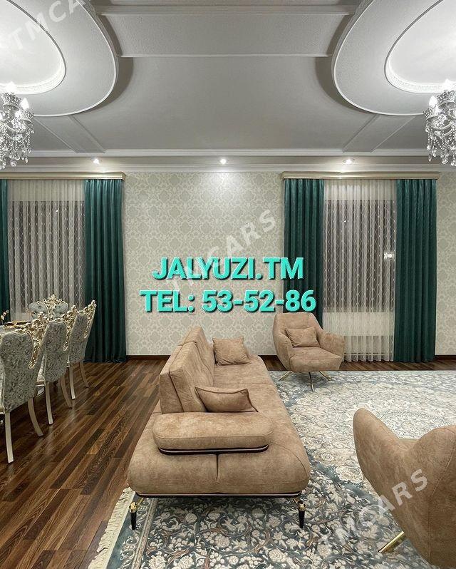 JALYUZI PERDE TUTY ЖАЛЮЗИ ШТОР - Sowetskiý köç. (Garaşsyzlyk şaýoly) - img 9