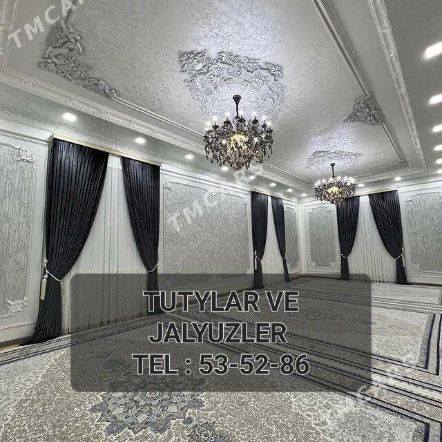 JALYUZI DIZAYN ЖАЛЮЗИ ПЛИССЕ А - Garaşsyzlygyň 15 ýyllygy Söwda Merkezi - img 7