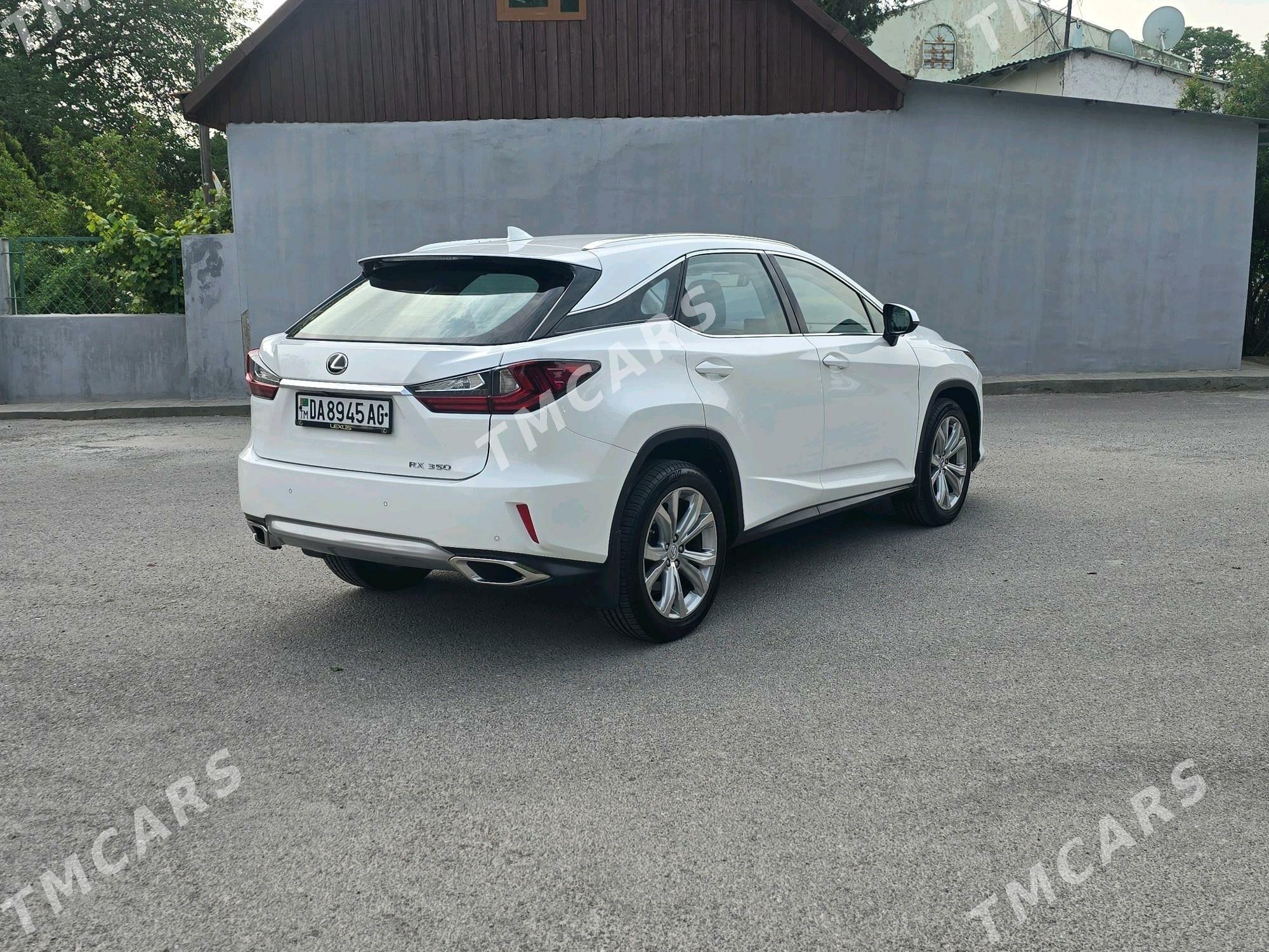 Lexus RX 350 2017 - 420 000 TMT - Aşgabat - img 2