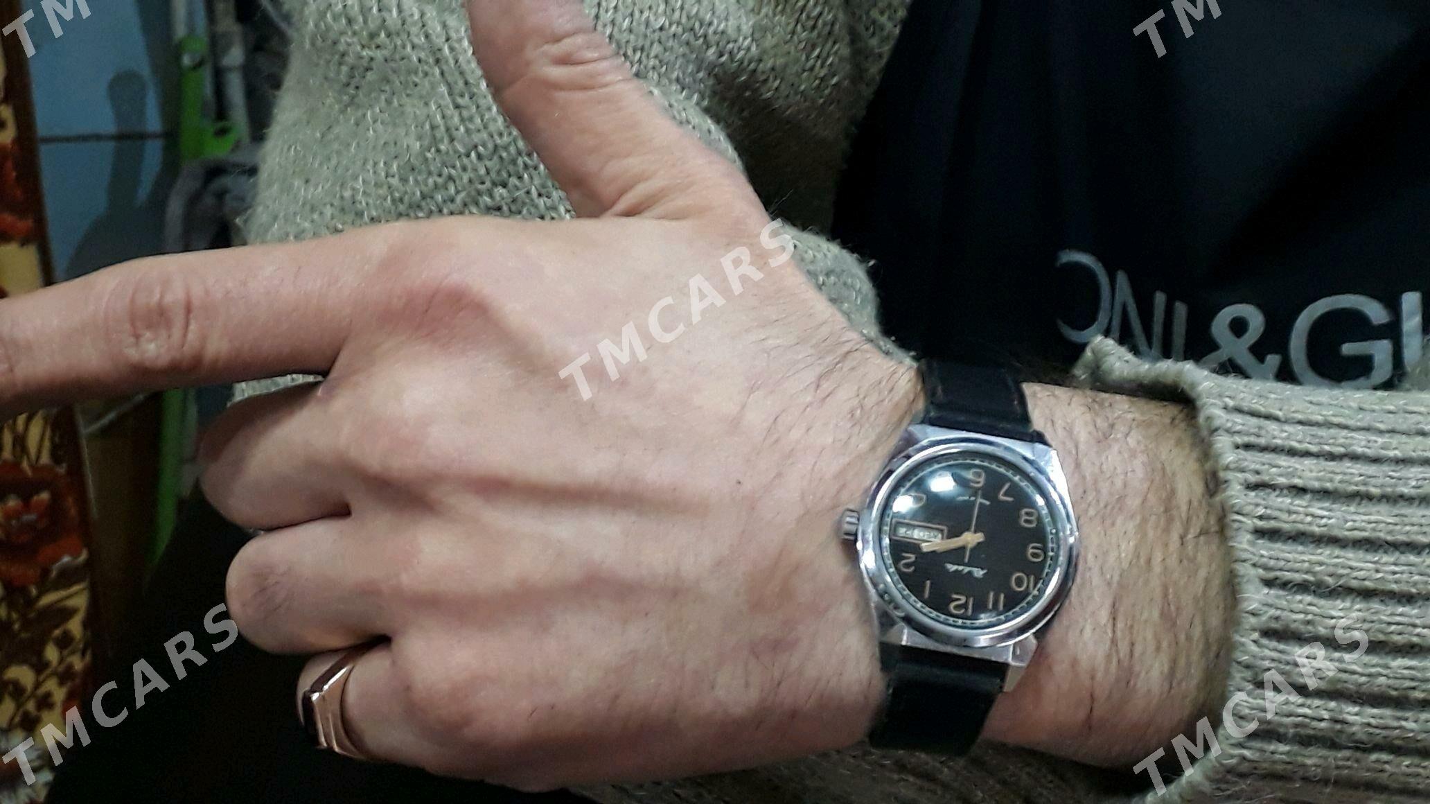Sagat , Часы  Raketa - Ашхабад - img 4