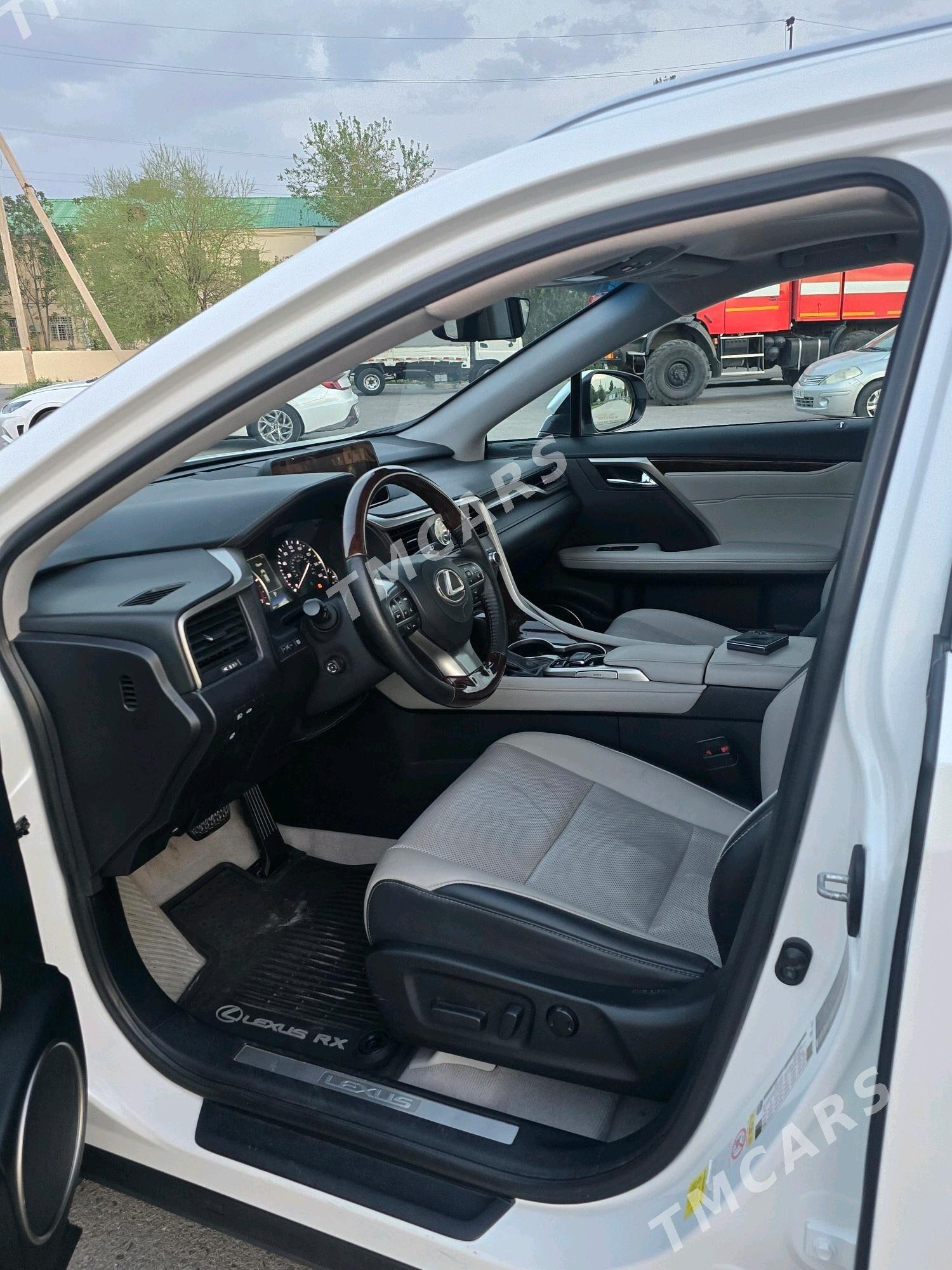 Lexus RX 350 2017 - 420 000 TMT - Aşgabat - img 7