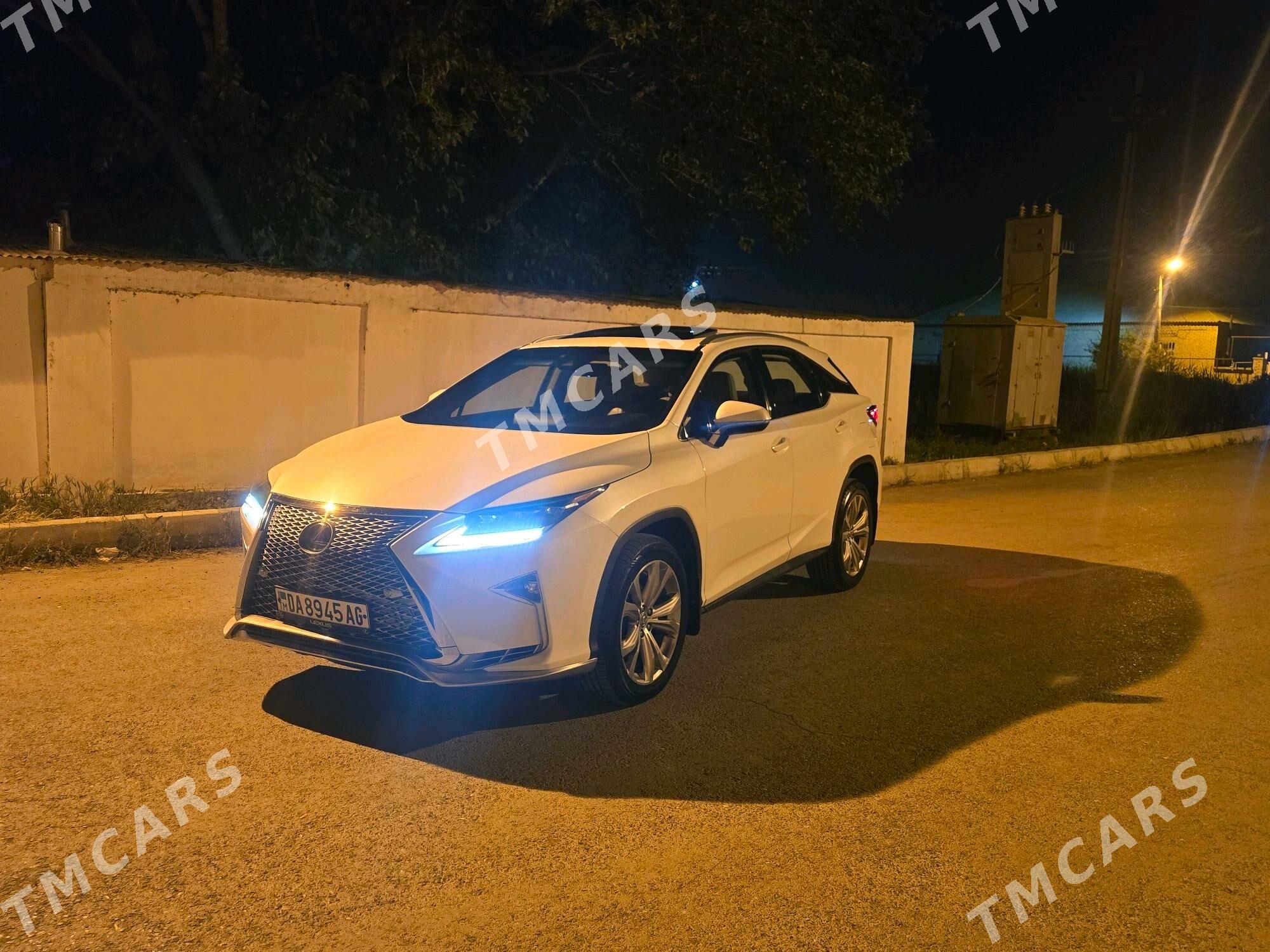 Lexus RX 350 2017 - 420 000 TMT - Aşgabat - img 5