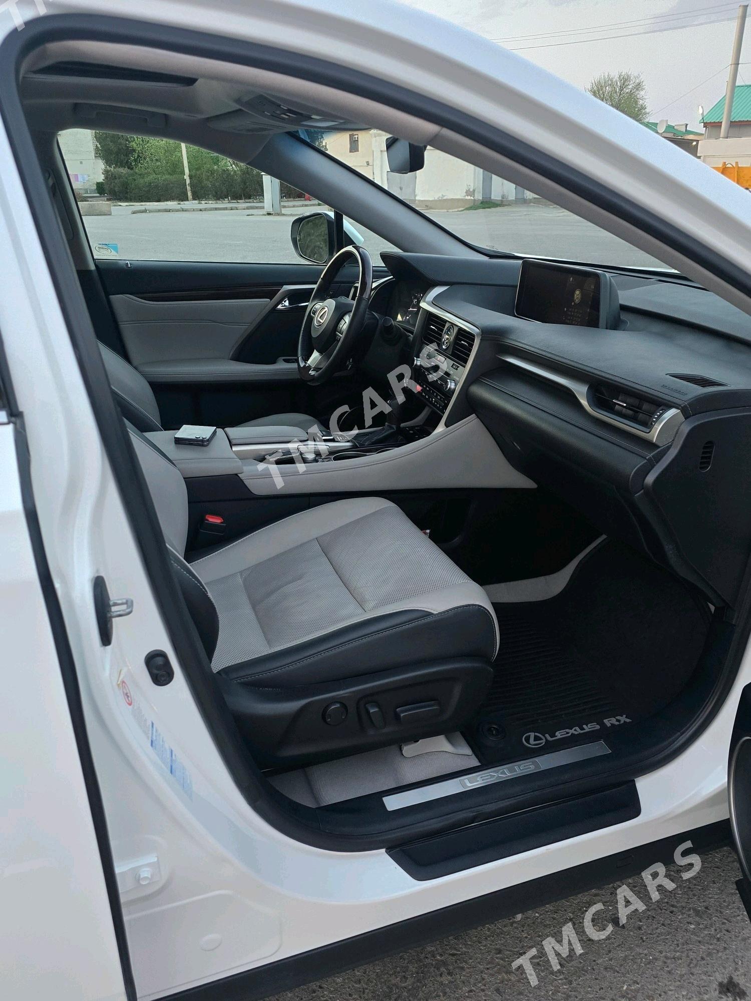 Lexus RX 350 2017 - 420 000 TMT - Aşgabat - img 3