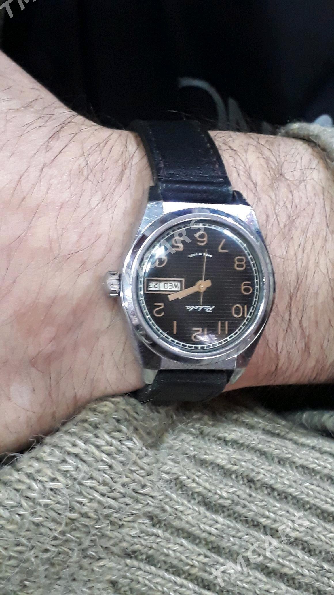 Sagat , Часы  Raketa - Ашхабад - img 5