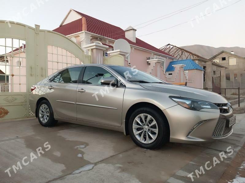 Toyota Camry 2017 - 255 000 TMT - Балканабат - img 5