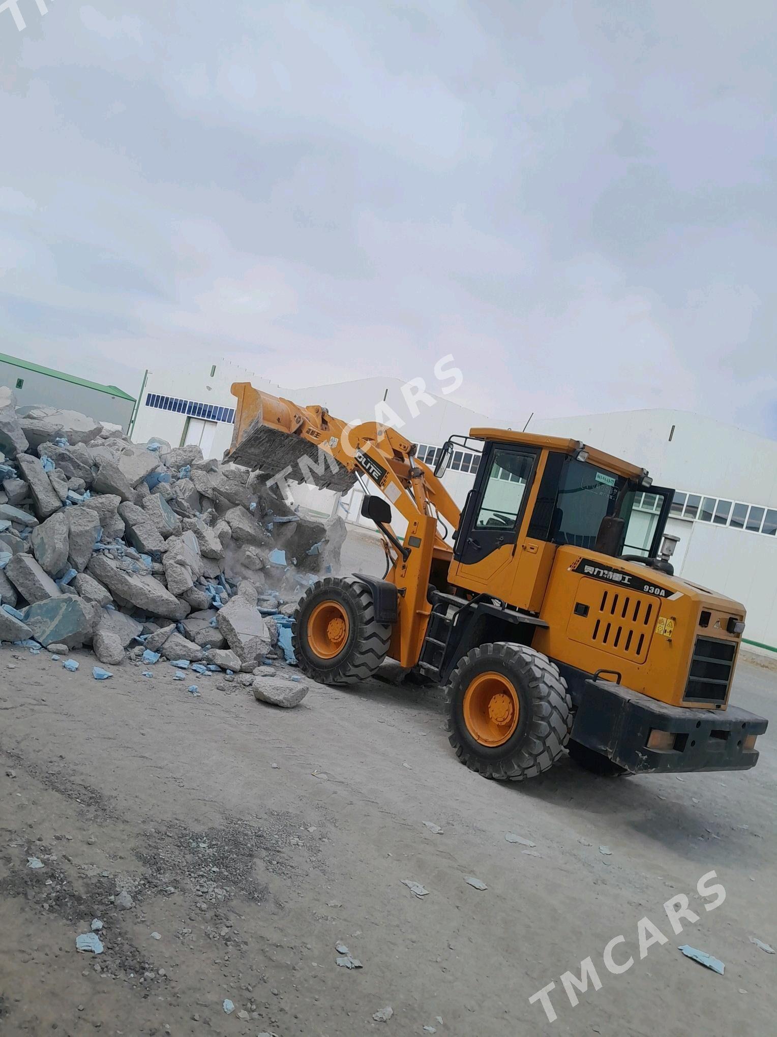 LiuGong W915E 2014 - 240 000 TMT - Чоганлы - img 3