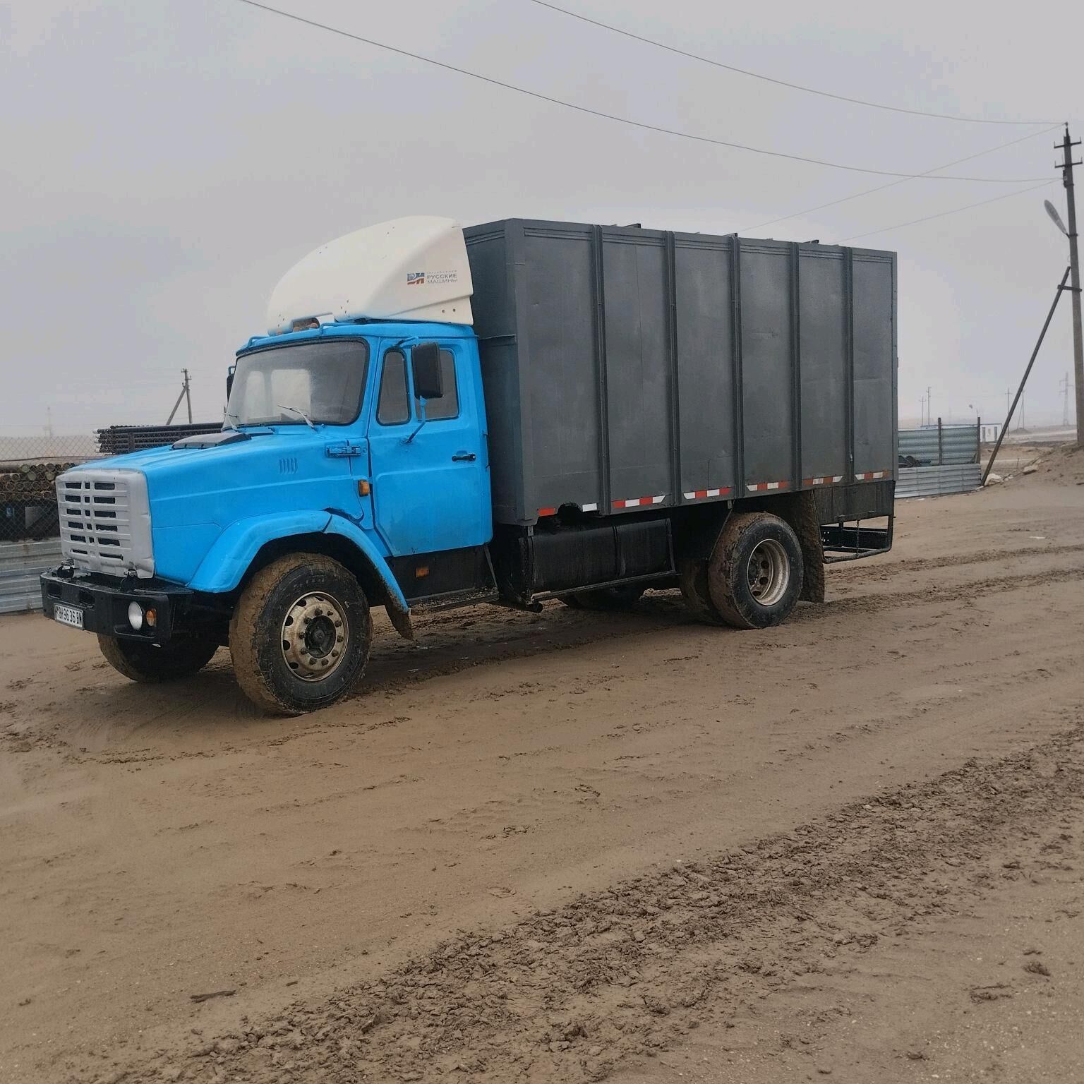 Zil 4331 1994 - 120 000 TMT - Balkanabat - img 4