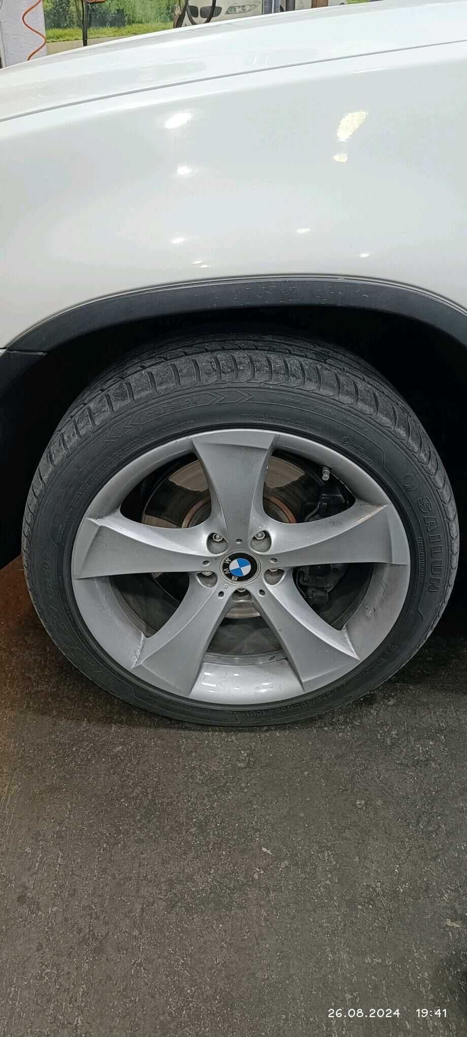 R20 x5 teker 3 000 TMT - Aşgabat - img 3