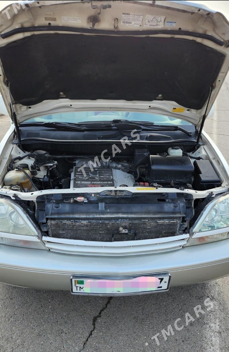 Lexus RX 300 2002 - 195 000 TMT - Губадаг - img 8