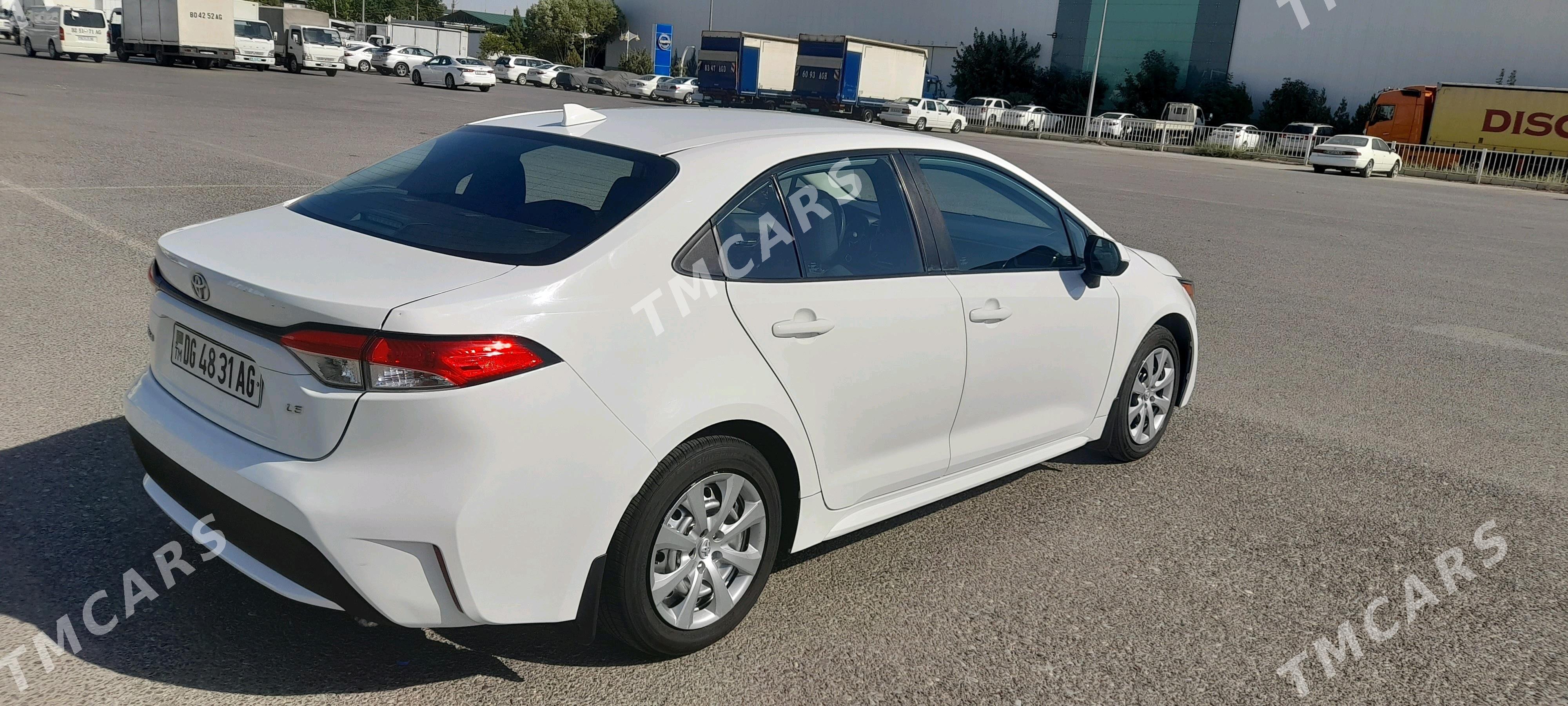 Toyota Corolla 2021 - 235 000 TMT - Aşgabat - img 3