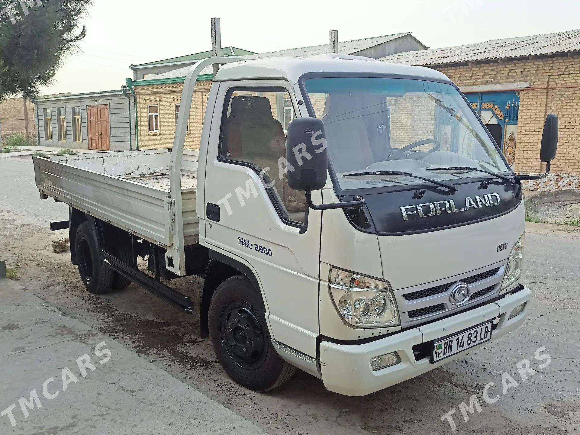Forland H2 2013 - 130 000 TMT - Dänew - img 2