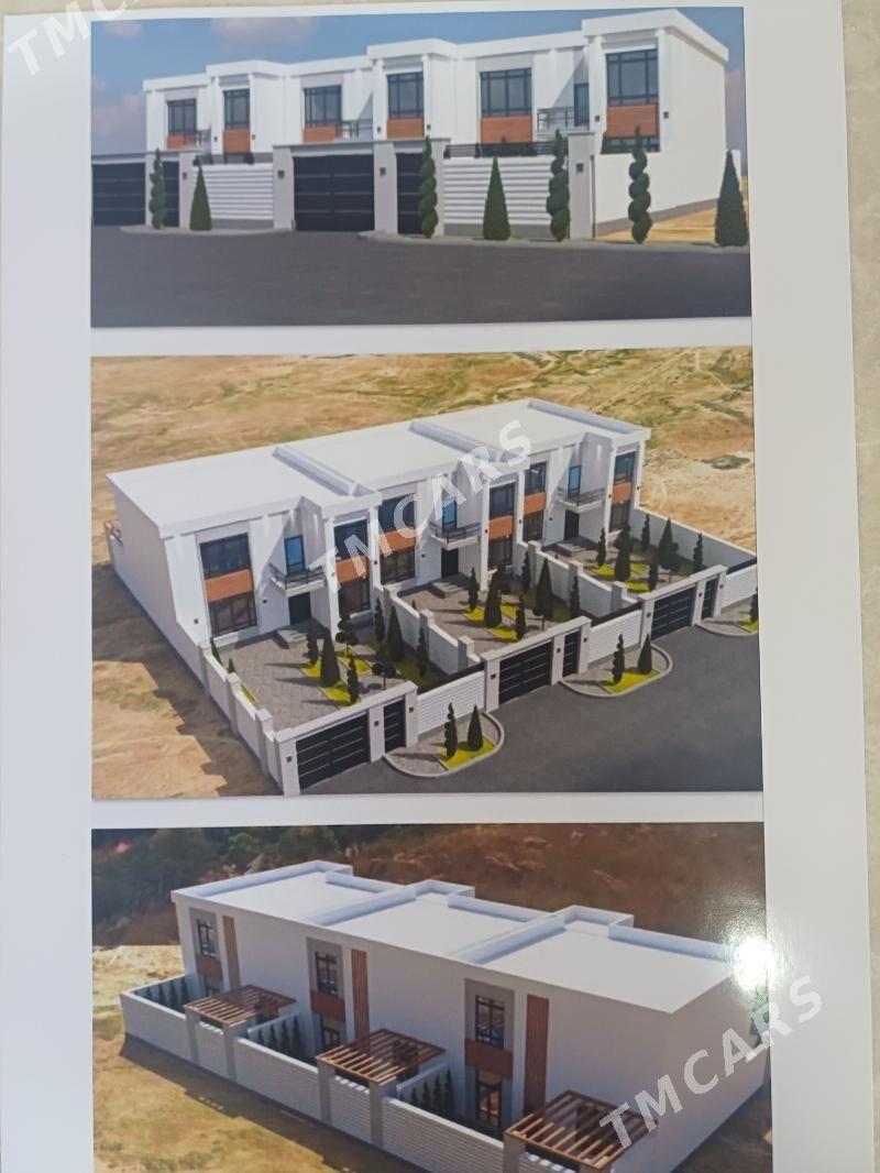 3 микрайон Town House коттеджы - Туркменабат - img 2