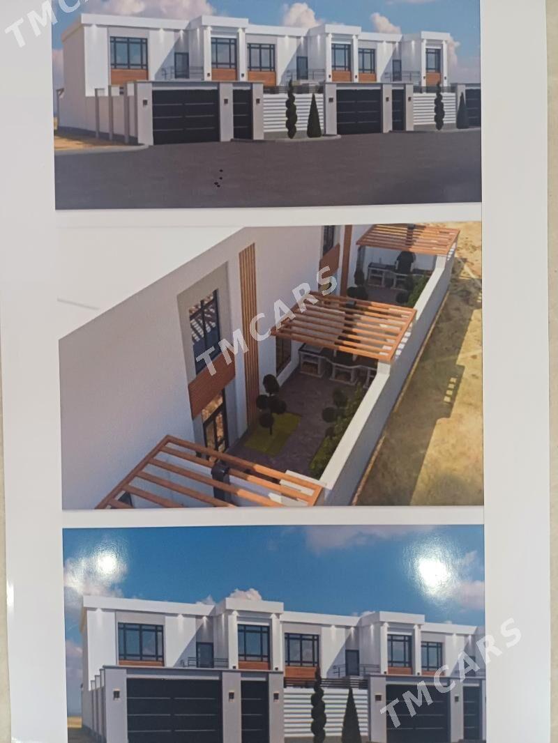 3 микрайон Town House коттеджы - Туркменабат - img 7