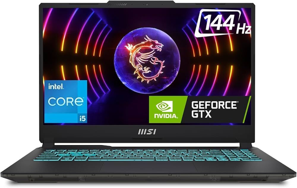 MSI THIN I5 RTX 2050 GAMING - Aşgabat - img 2