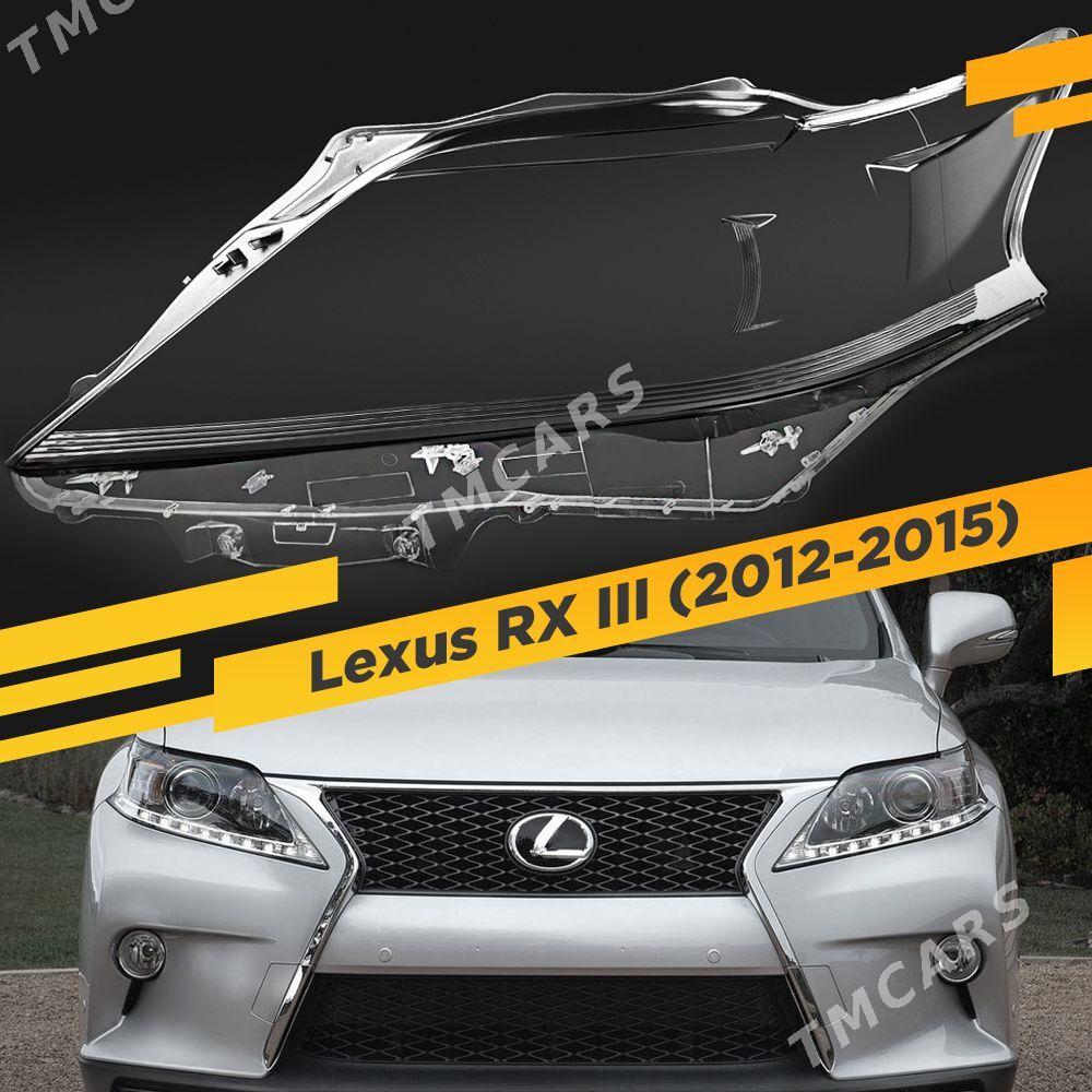 Lexus es fara фара aýnalary 1 TMT - Aşgabat - img 2