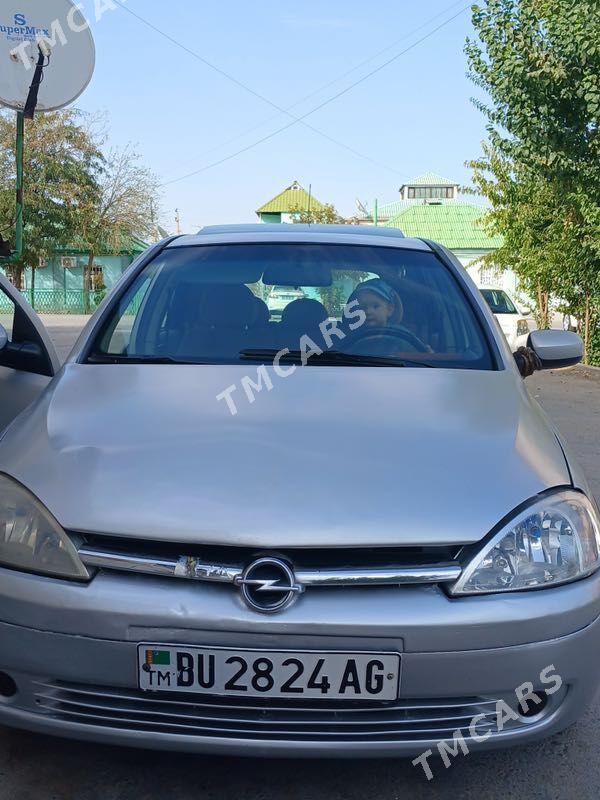 Opel Vita 2001 - 50 000 TMT - Ашхабад - img 2