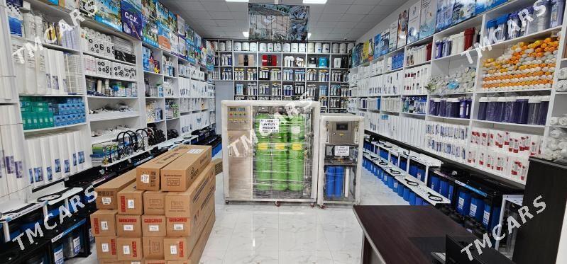 Suw filter magazyn - Aşgabat - img 6