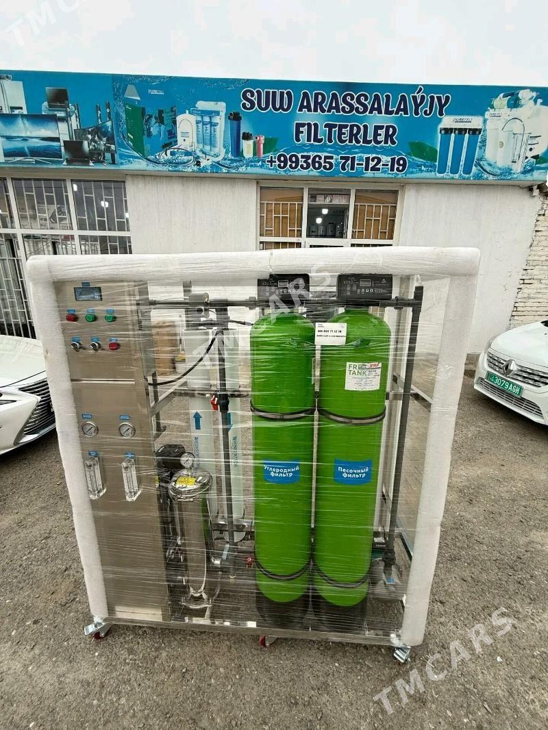 Suw filter magazyn - Aşgabat - img 10