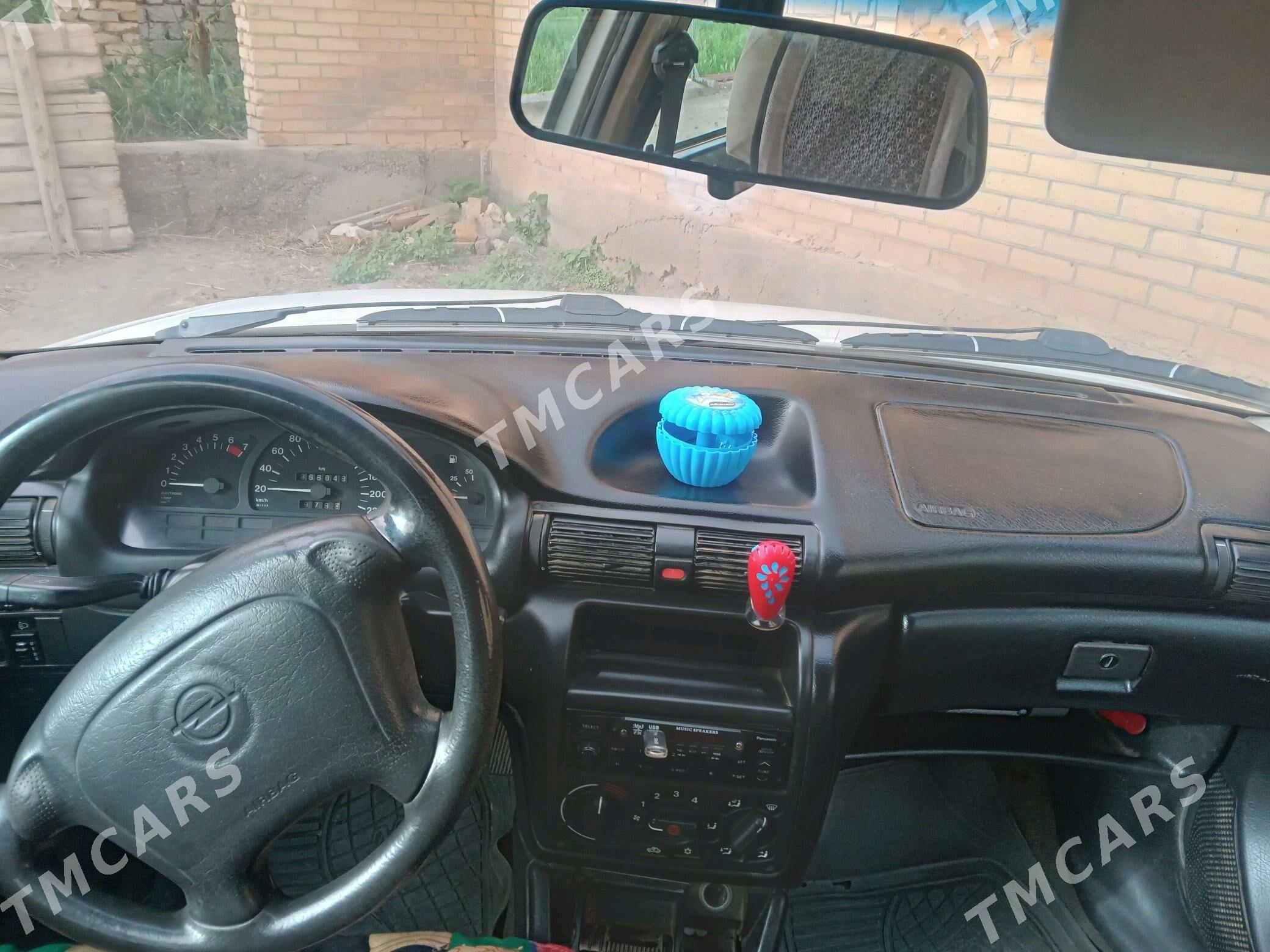 Opel Astra 1996 - 40 000 TMT - Саят - img 5