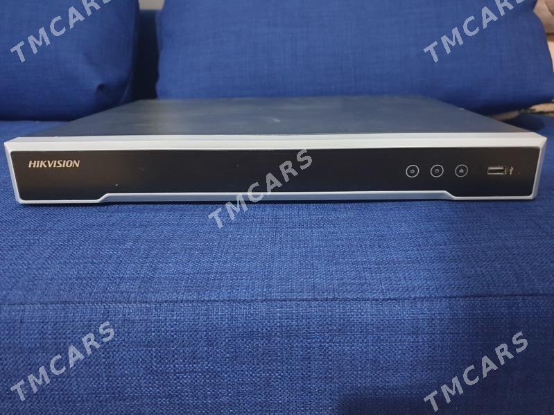 Wideo registrator Hikvision - Türkmenabat - img 2