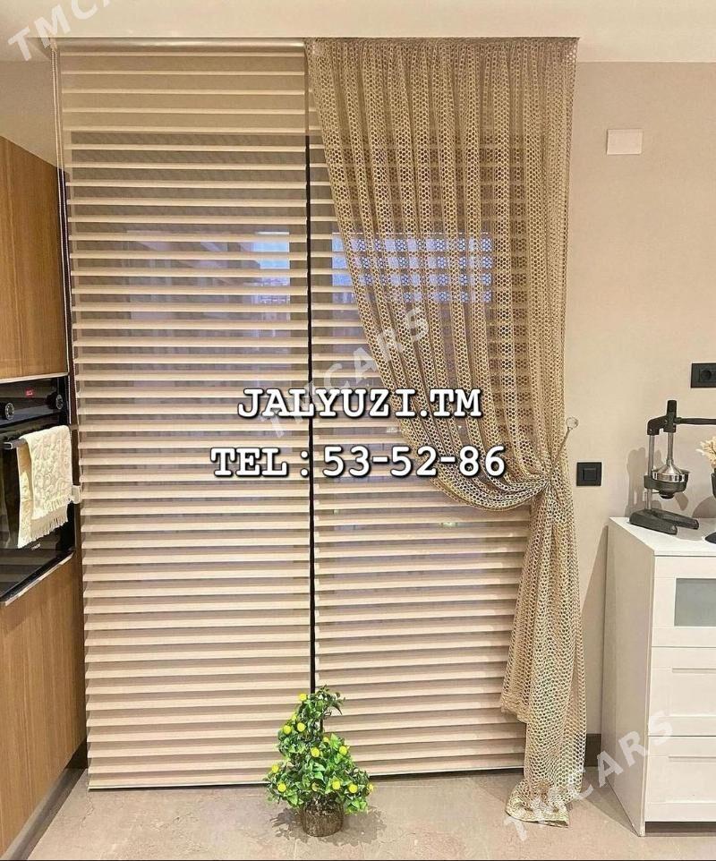 JALYUZI ЖАЛЮЗИ JALUS PERDE TUT - Гёкдже - img 10