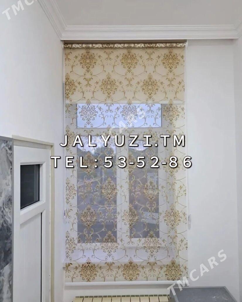 JALYUZI ЖАЛЮЗИ JALUS PERDE TUT - Гёкдже - img 3