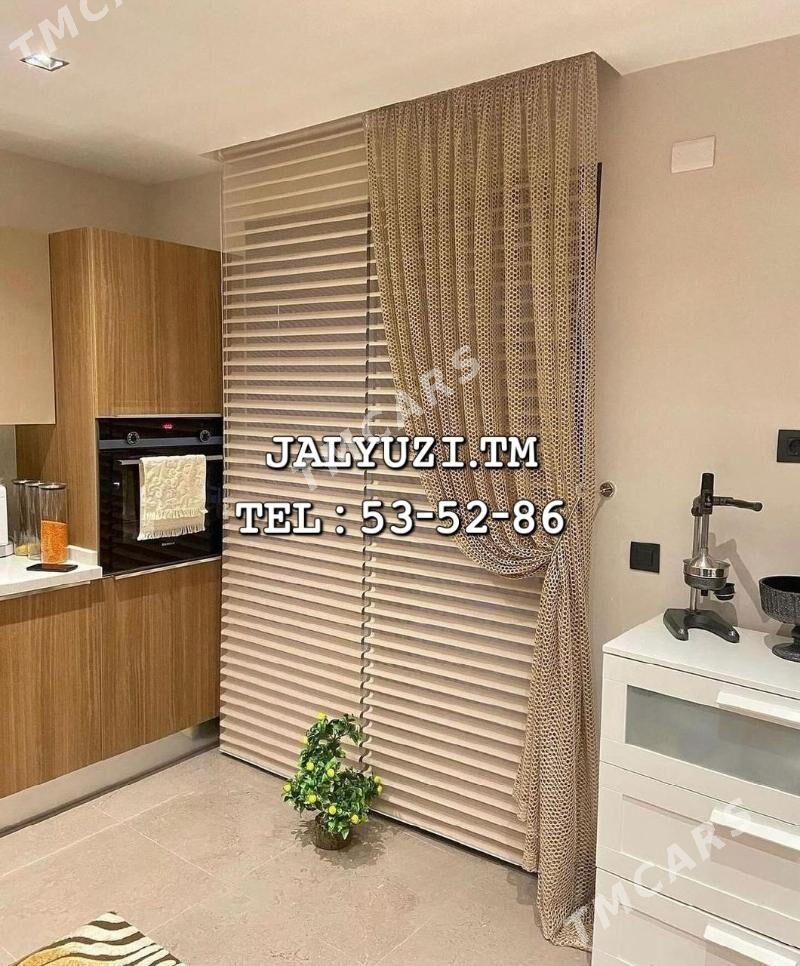 JALYUZI ЖАЛЮЗИ JALUS PERDE TUT - Гёкдже - img 9