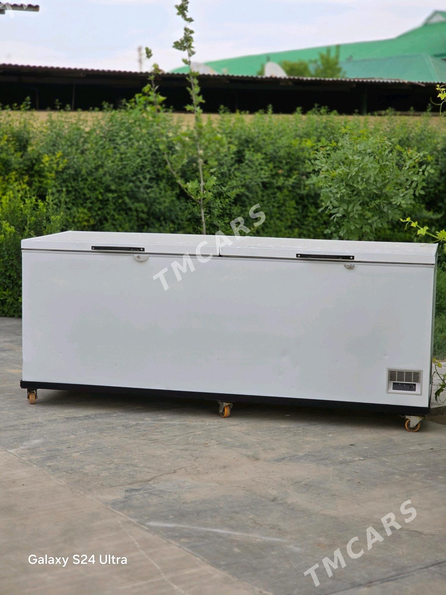 1ton300litr marazilnik GENERAL - Aşgabat - img 2