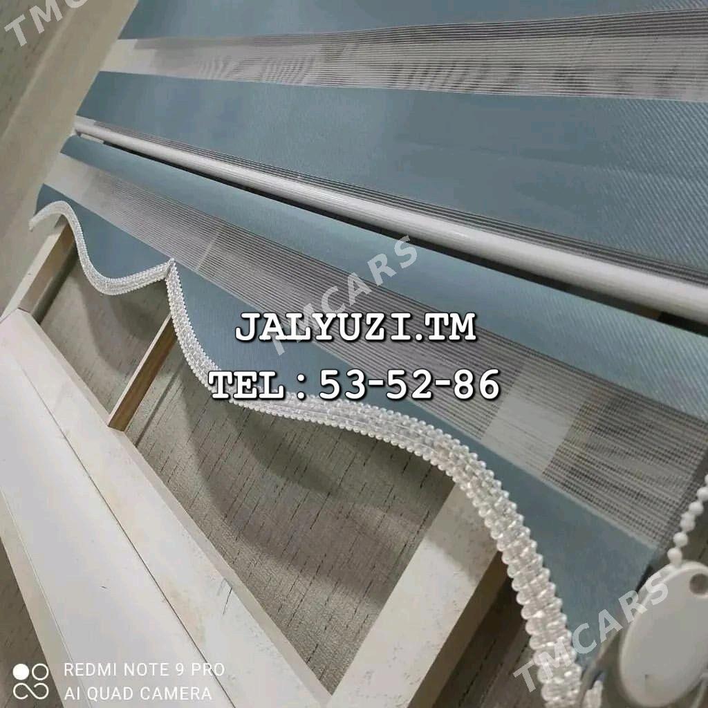 ЖАЛЮЗИ ЗАНВЕС ШТОР JALYUZI PER - Кипджак - img 9