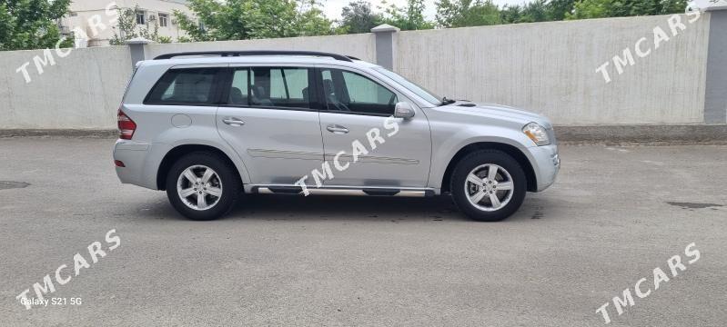 Mercedes-Benz GL-Class 2007 - 480 000 TMT - Aşgabat - img 5
