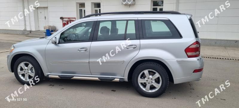 Mercedes-Benz GL-Class 2007 - 480 000 TMT - Aşgabat - img 6