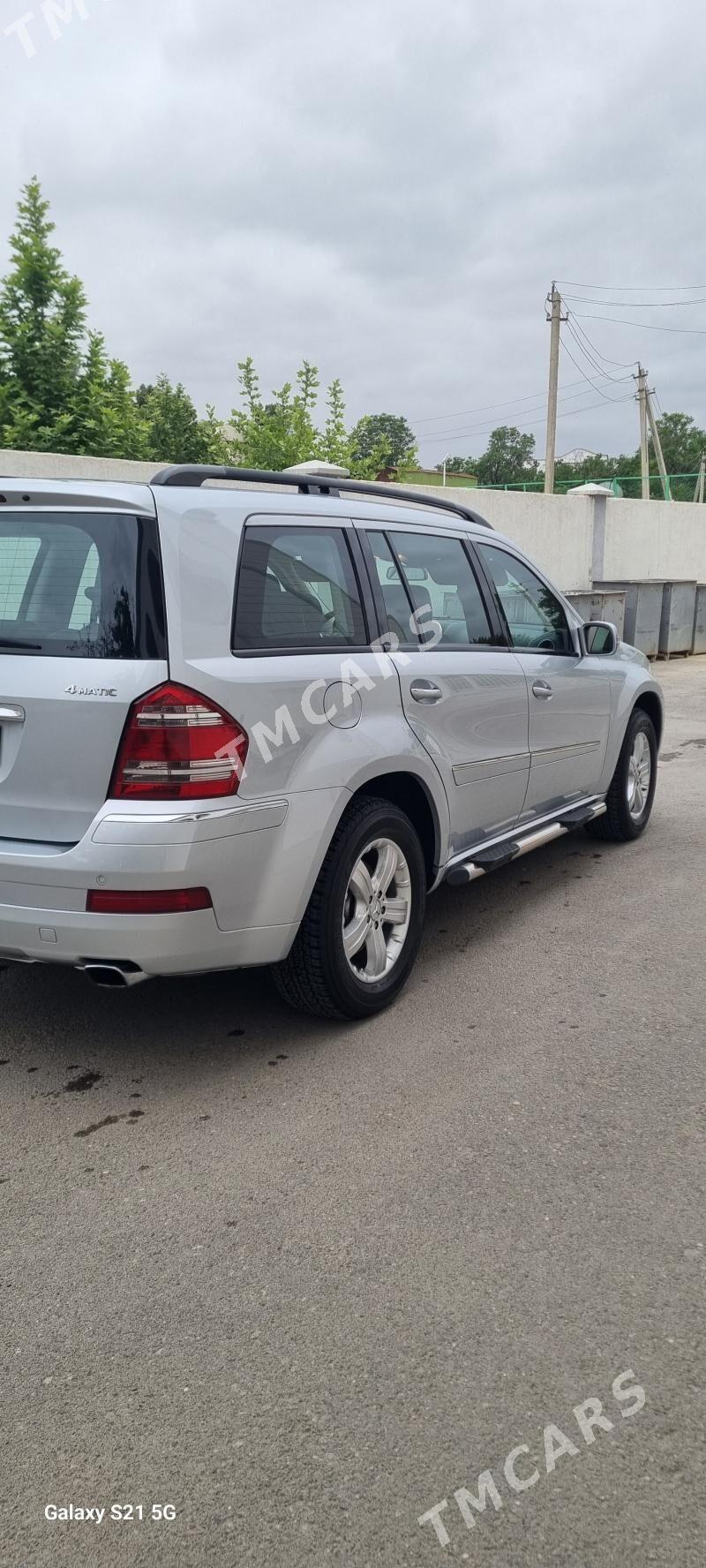Mercedes-Benz GL-Class 2007 - 480 000 TMT - Aşgabat - img 3