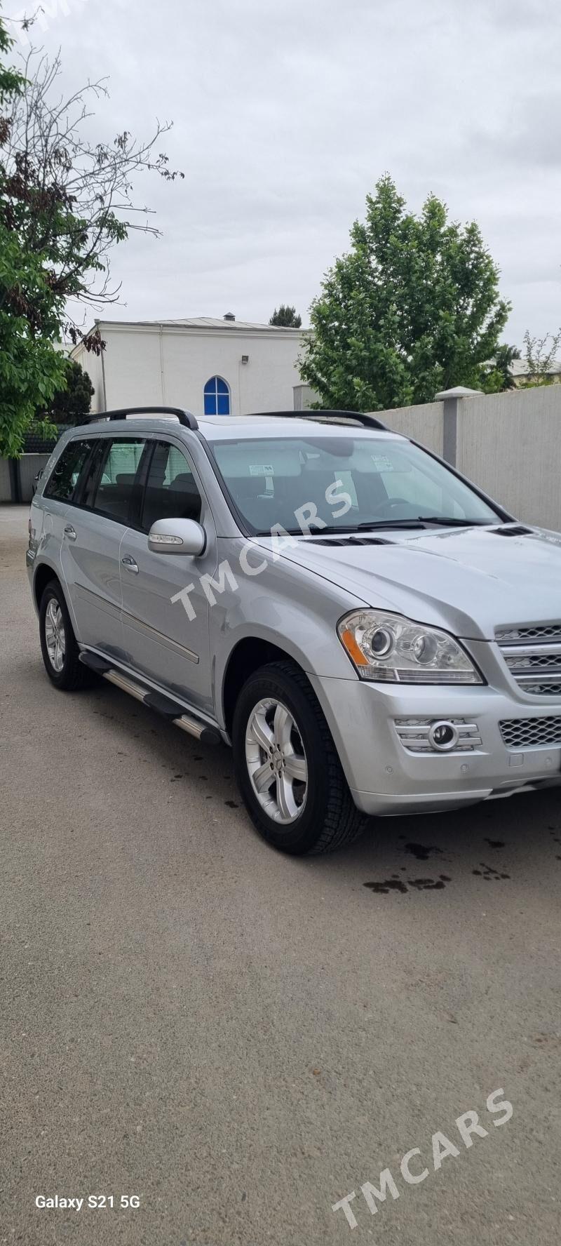 Mercedes-Benz GL-Class 2007 - 480 000 TMT - Aşgabat - img 8