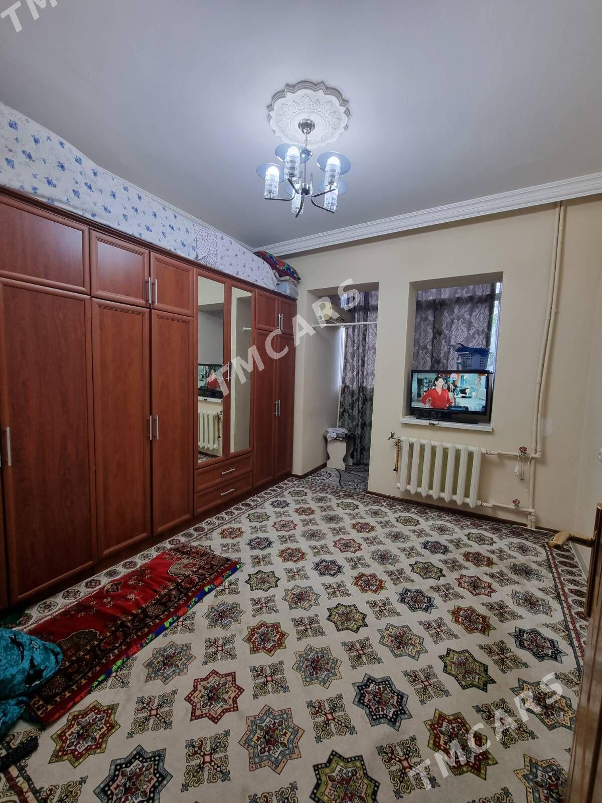 3kom 5etaj 86kw.m Mir7 - Ашхабад - img 3