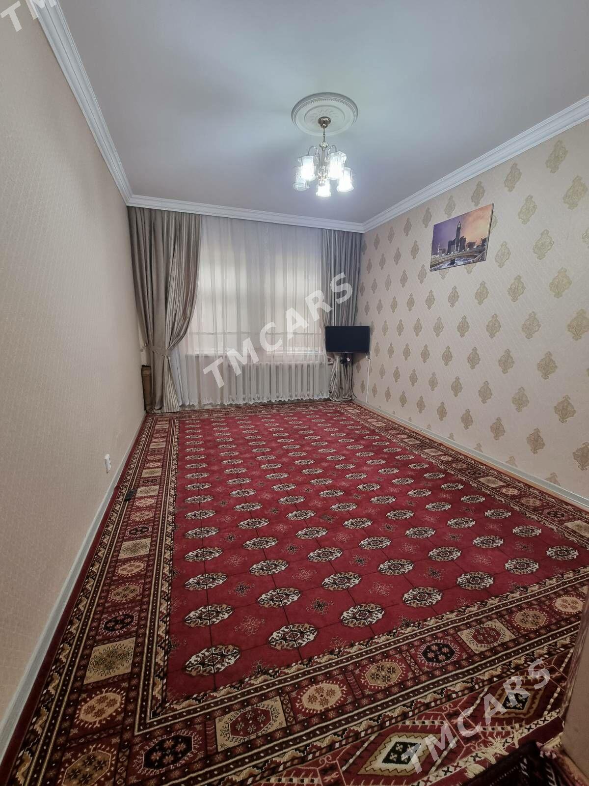 3kom 5etaj 86kw.m Mir7 - Ашхабад - img 2