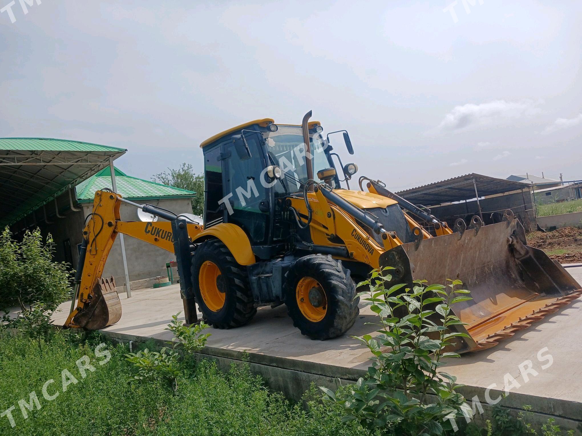 JCB 3CX ECO 2013 - 400 000 TMT - Гёкдепе - img 3