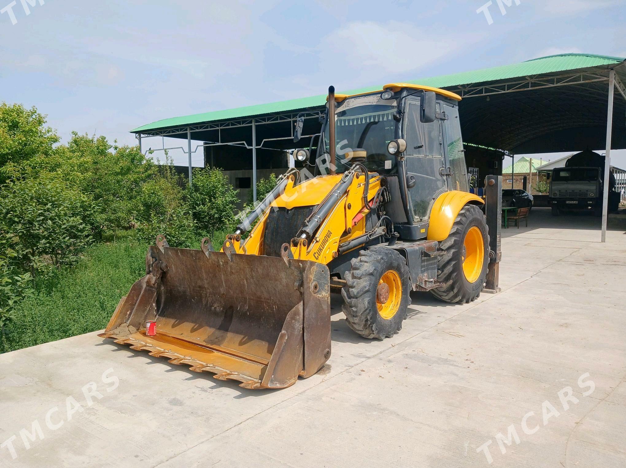 JCB 3CX ECO 2013 - 400 000 TMT - Гёкдепе - img 2
