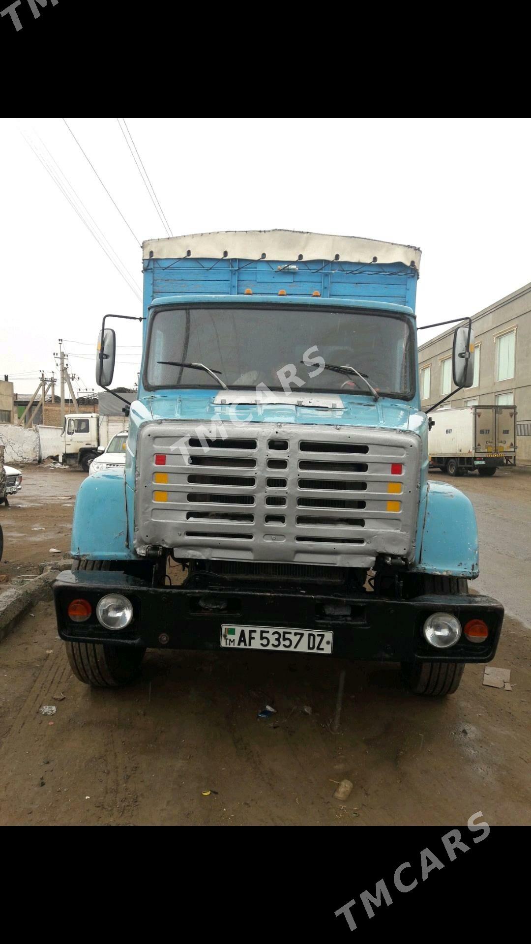 Zil 4331 1993 - 150 000 TMT - Гурбансолтан Едже - img 5