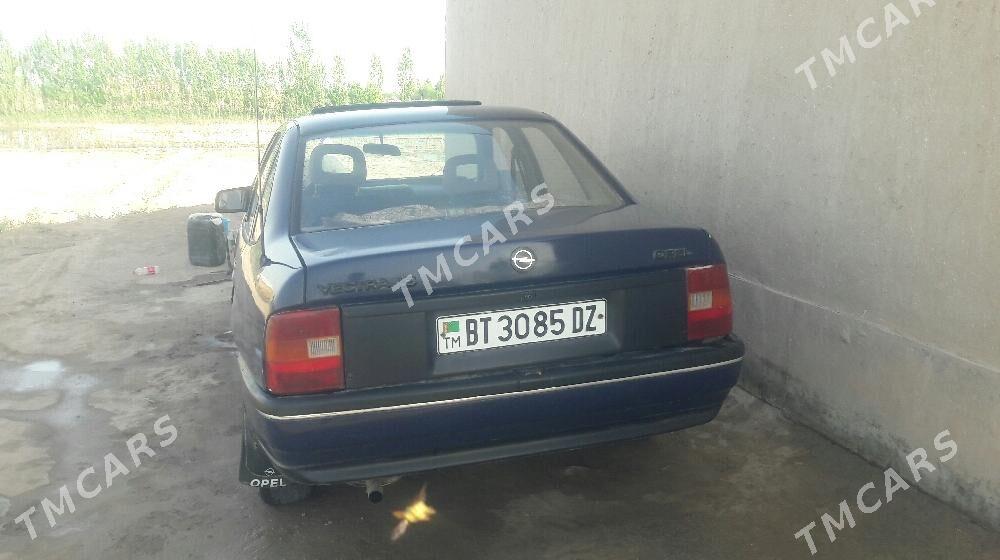 Opel Astra 1992 - 20 000 TMT - Губадаг - img 4