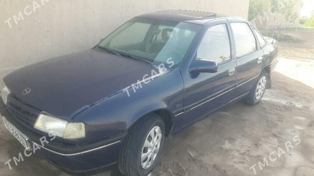 Opel Astra 1992 - 20 000 TMT - Губадаг - img 3