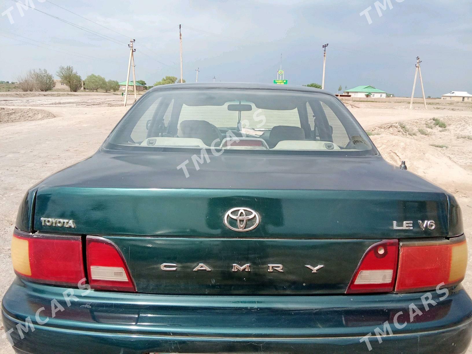 Toyota Camry 1996 - 100 000 TMT - Türkmenbaşy etr. - img 4