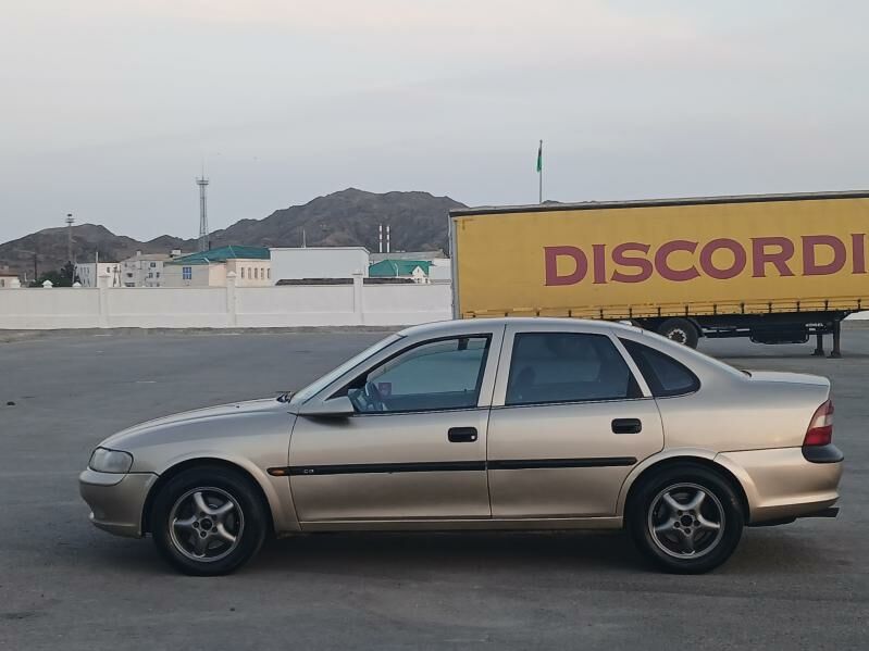 Opel Vectra 1997 - 55 000 TMT - Türkmenbaşy - img 4