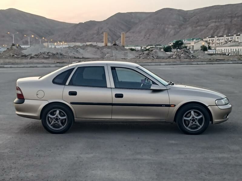 Opel Vectra 1997 - 55 000 TMT - Türkmenbaşy - img 3